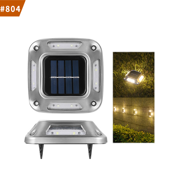 solar panel light garden
