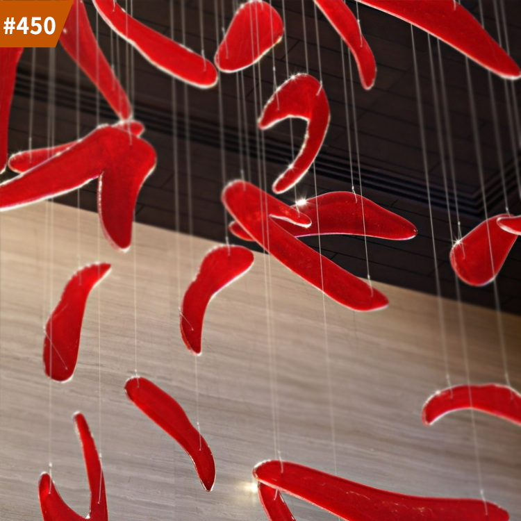 nordic creative ceiling light for home decoration