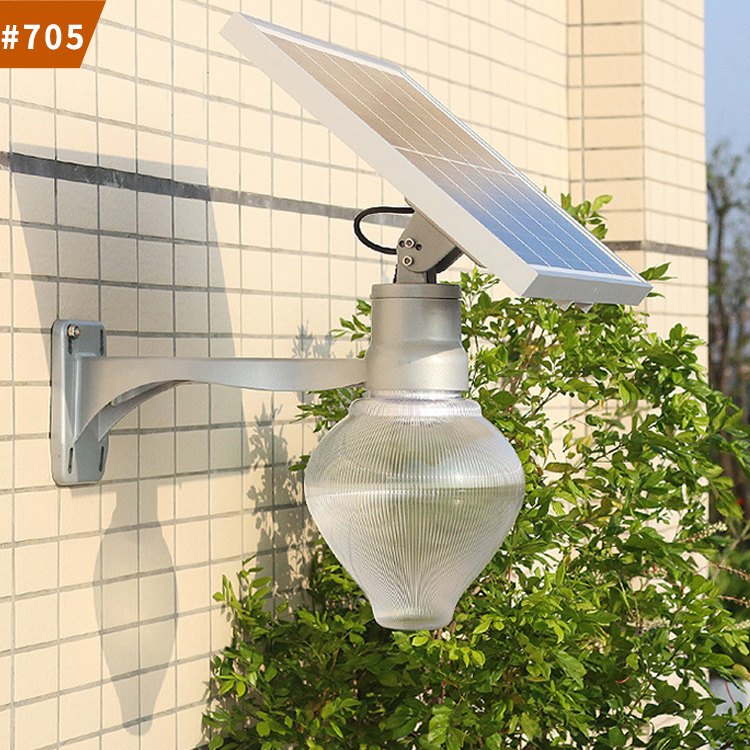 garden solar light