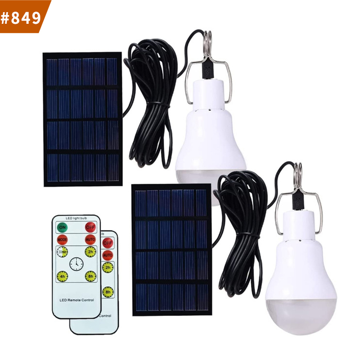 emergency lights
