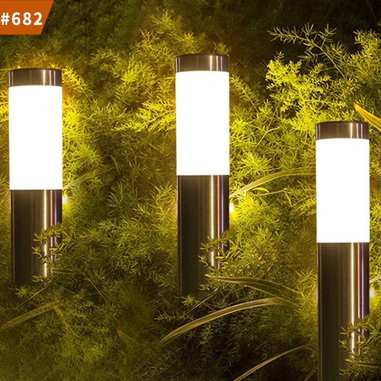outdoor bollard light