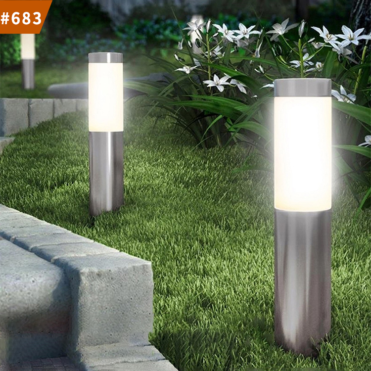 outdoor garden light