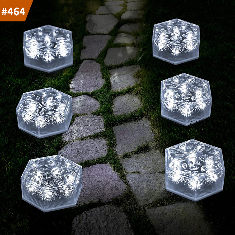 solar garden led light