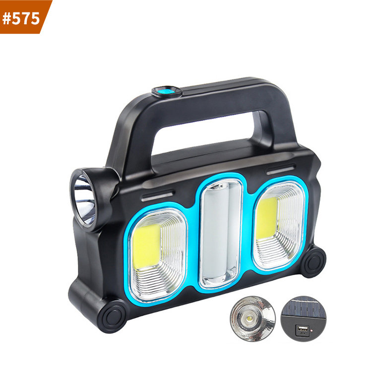 tourch light camping