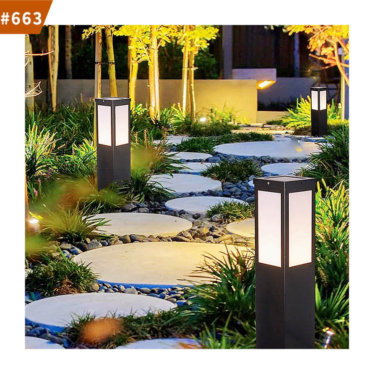 solar energy lamp