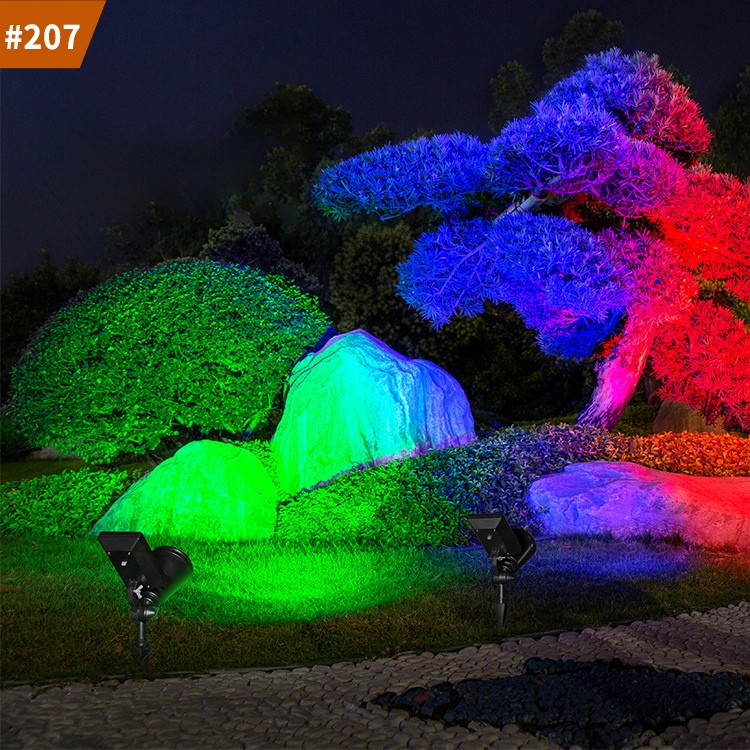 garden solar lights