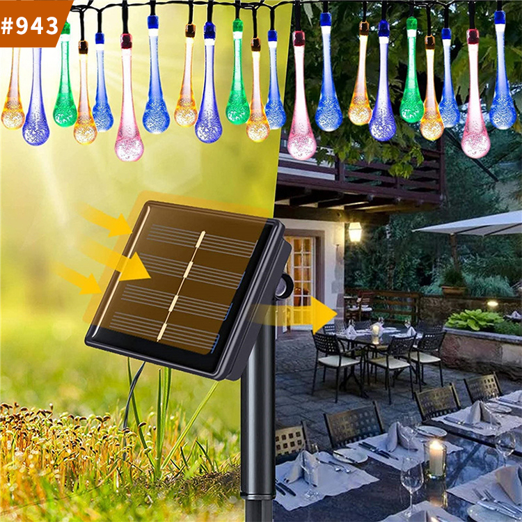 solar string light