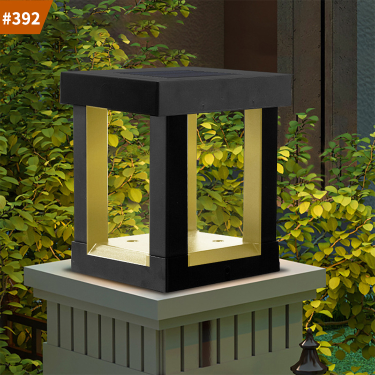 waterproof door lamp