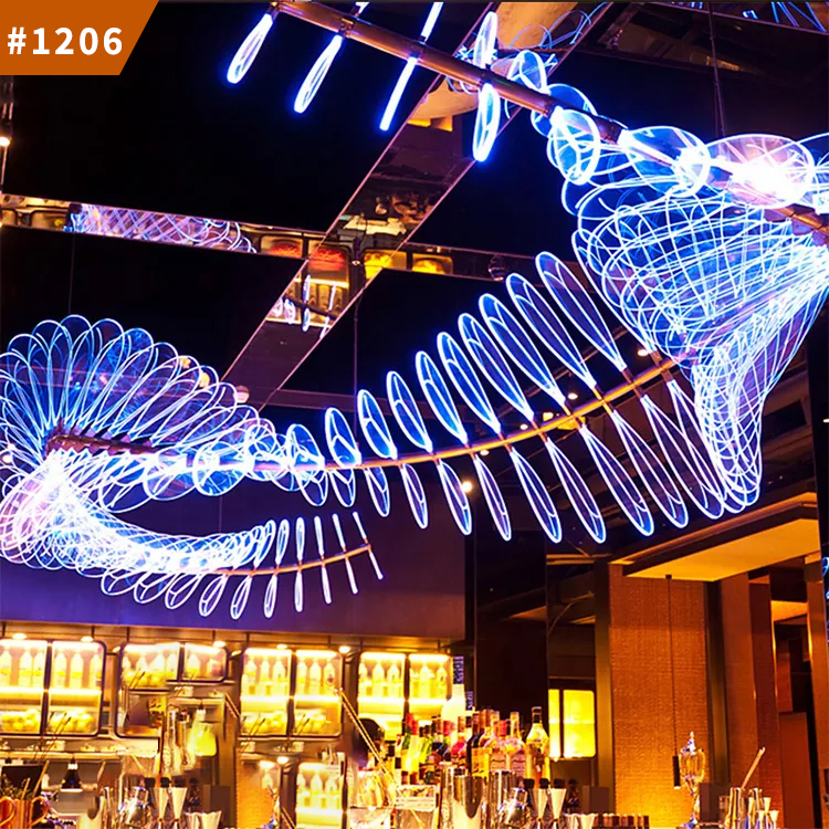 light chandelier light modern