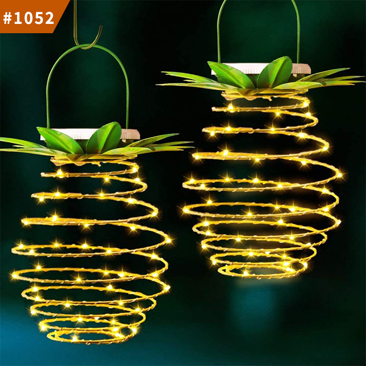 solar garden lights led