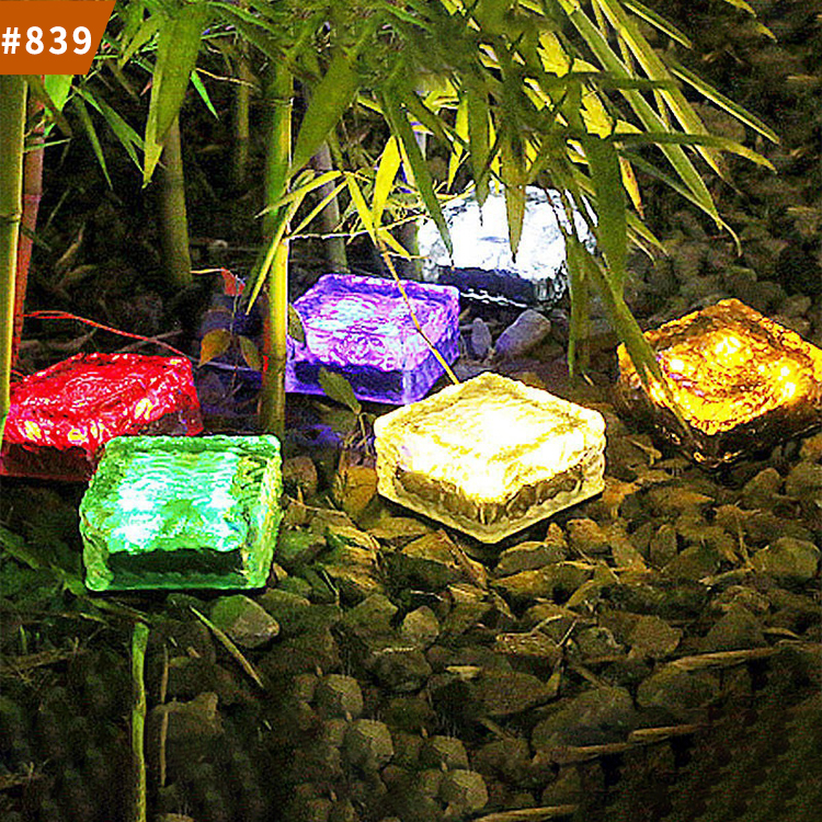 underground led lights