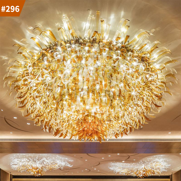 ceiling chandelier