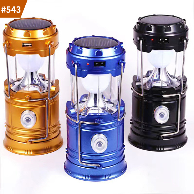 led camping lantern