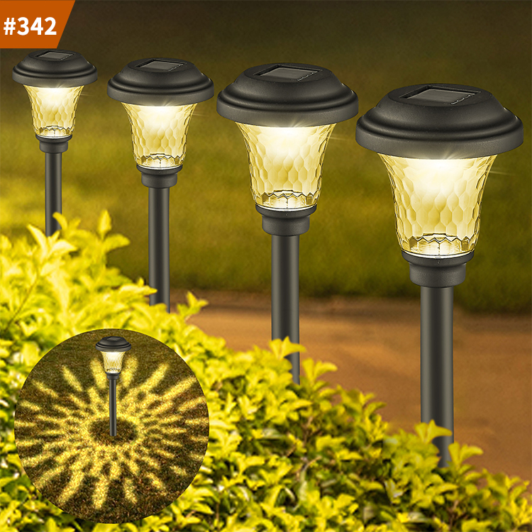 solar pathway lights