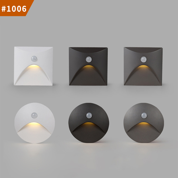 led light wall lamps