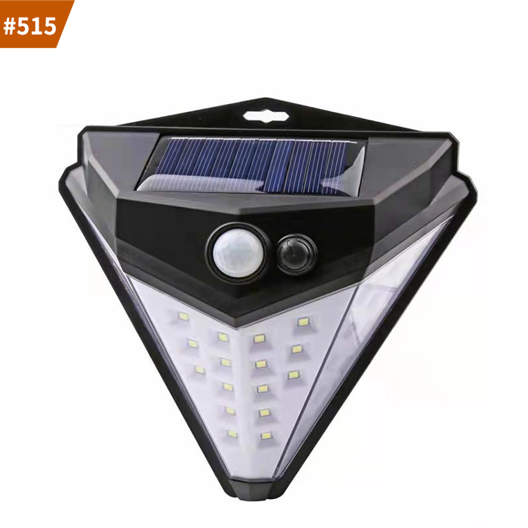 solar wall light lamp
