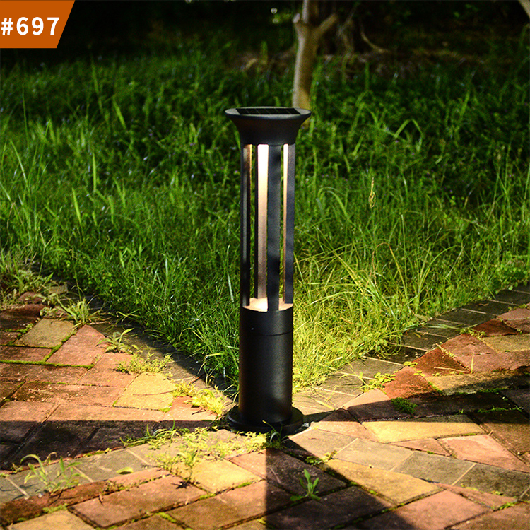 outdoor led garden lawn lamp