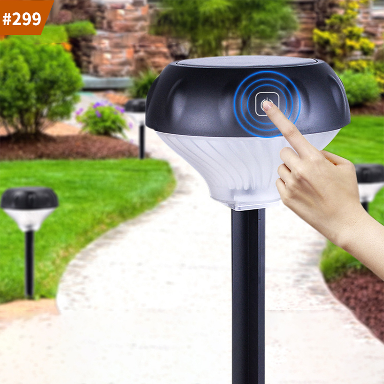 solar pathway lights