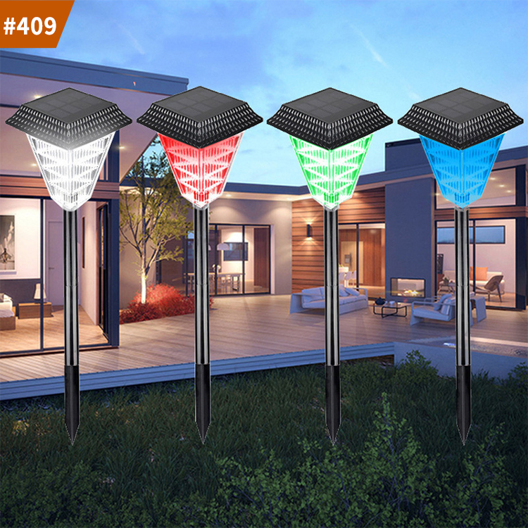 waterproof garden light
