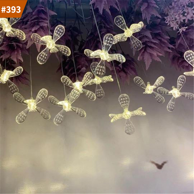 wedding hall decorations chandelier