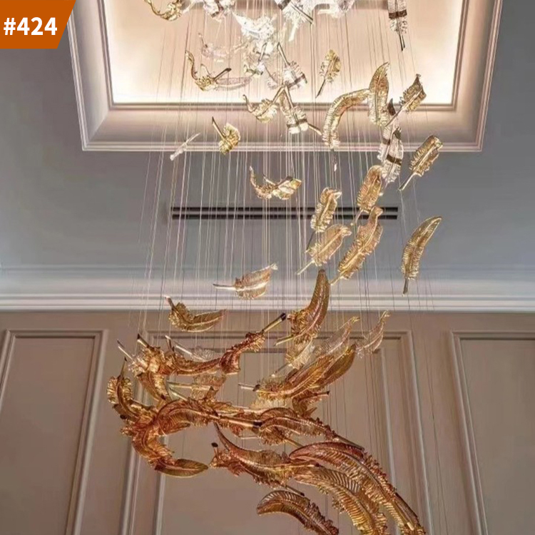 chandeliers&pendant lights