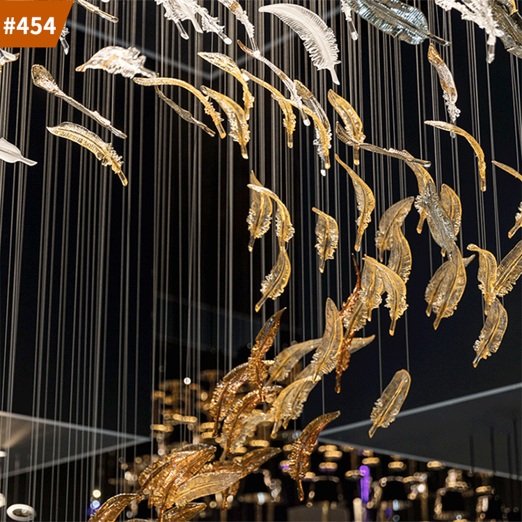 chandelier pendant crystal