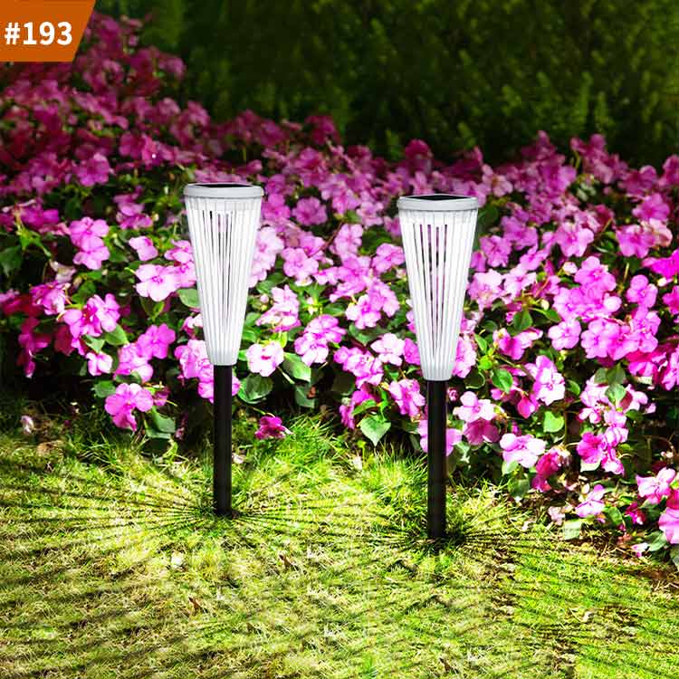 solar pathway led lights