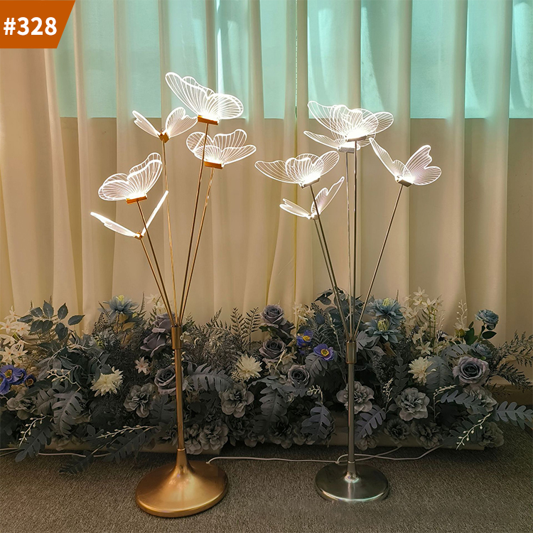 led butterflies lights