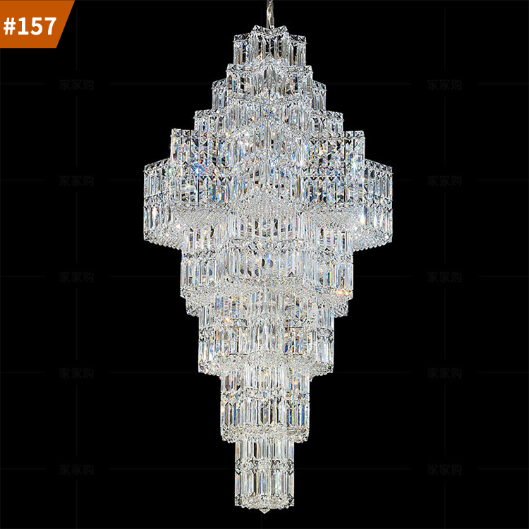 crystal chandelier