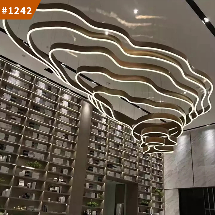 big chandelier lighting