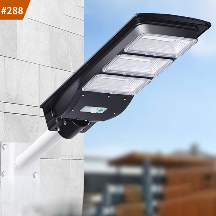 led solar lamp