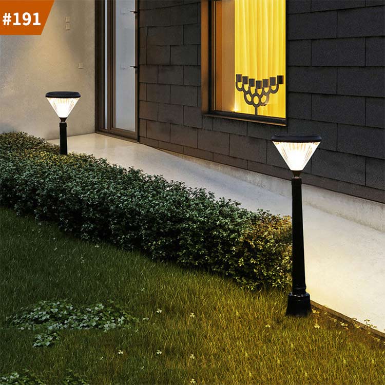 outdoors led solar light
