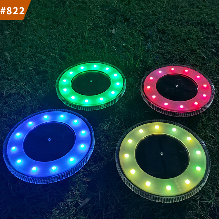 solar lighting garden light