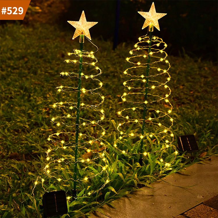 led garden lights solar