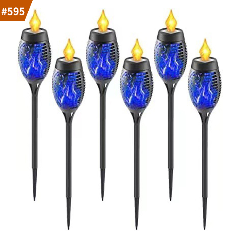 solar led lights outdoor garden