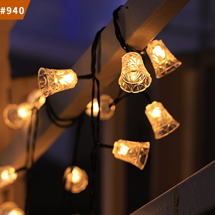 christmas lights
