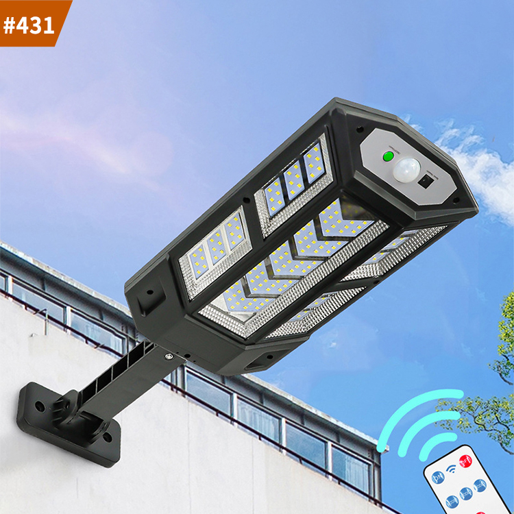 solar street light