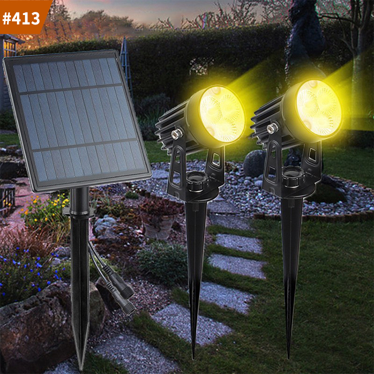 solar garden lights for lawn patio yard walkway
