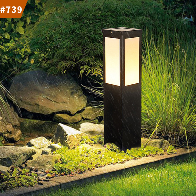 lawn light solar