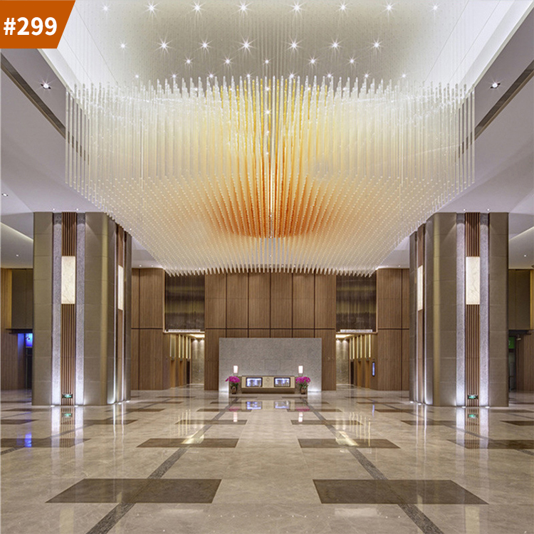 led chandelier light