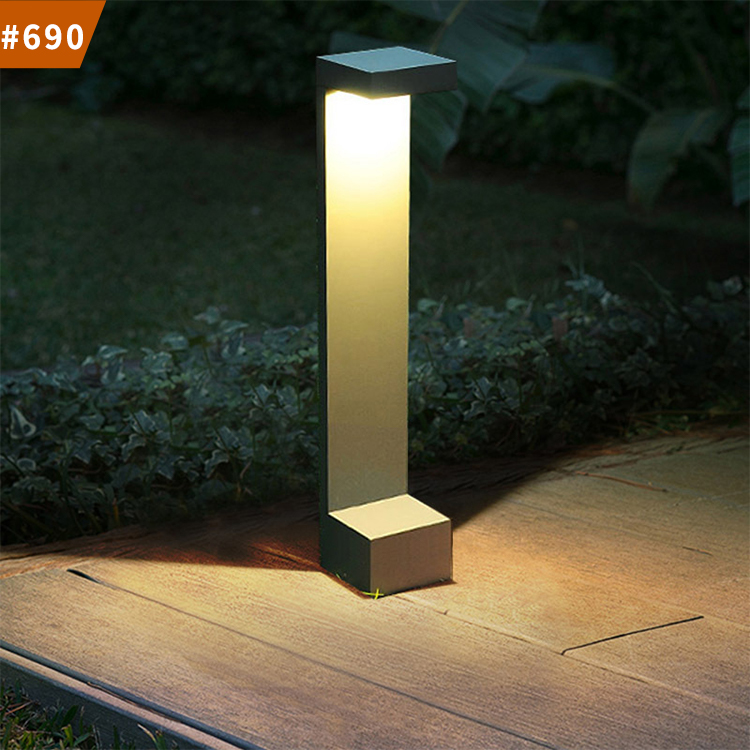 led lawn lamp