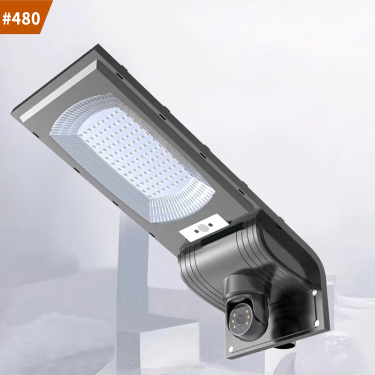 solar street lights