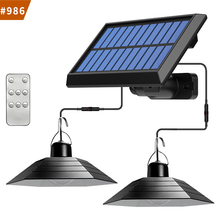 solar led outdoor light garden