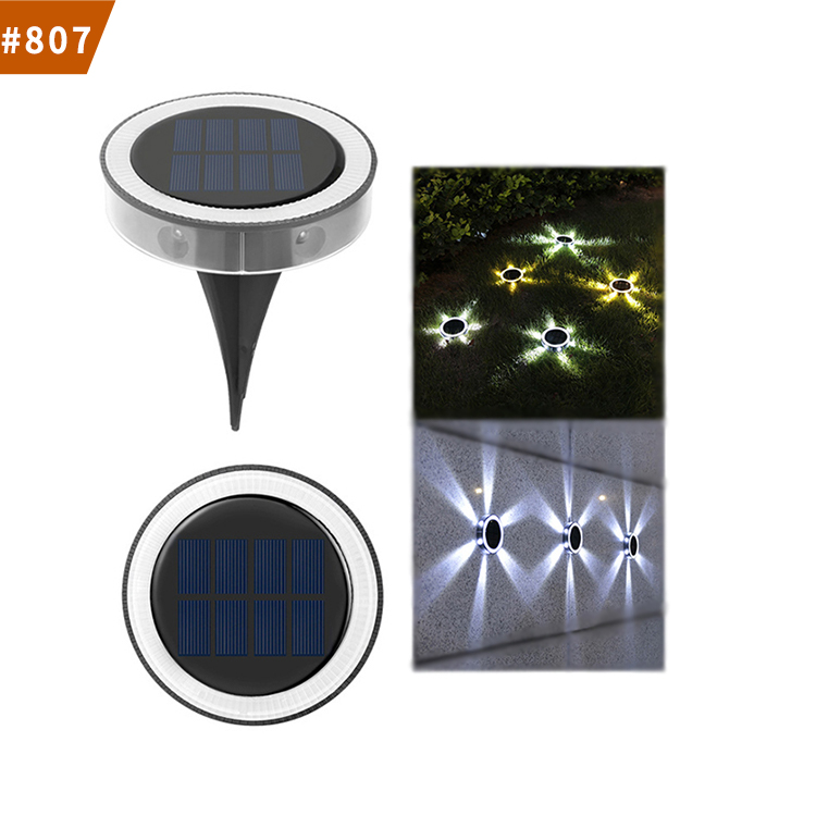 outdoor in-ground lights