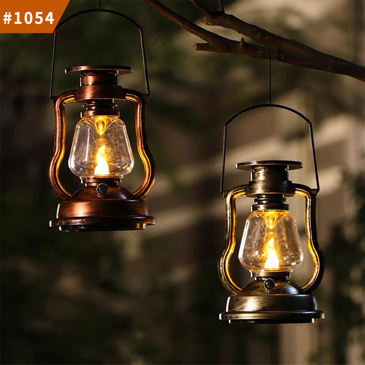 garden light solar