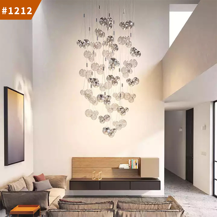 large pendant light