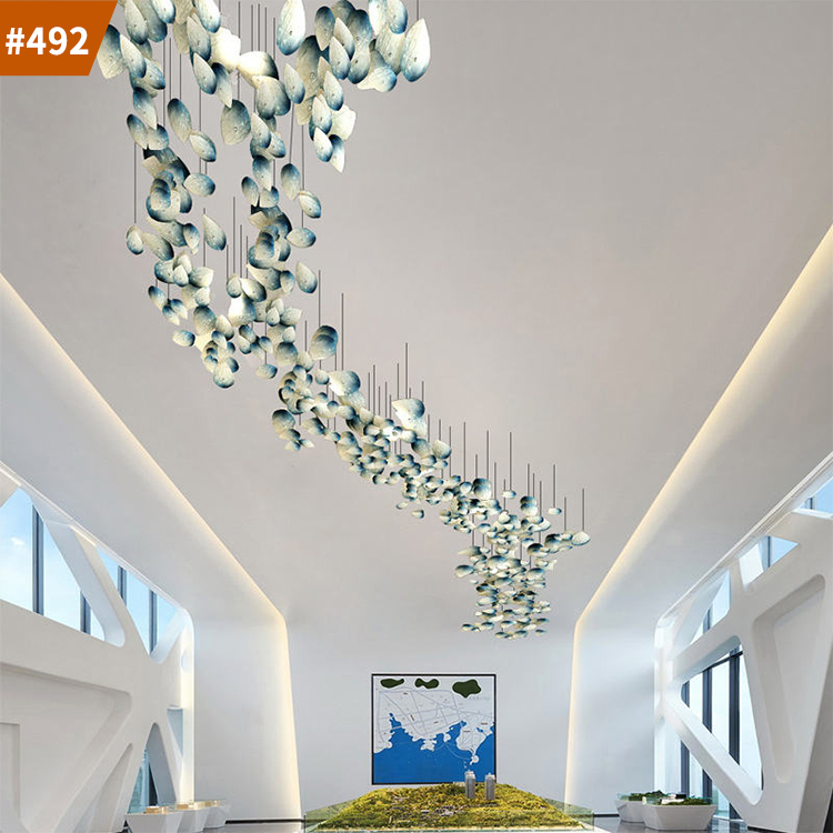 modern pendant light