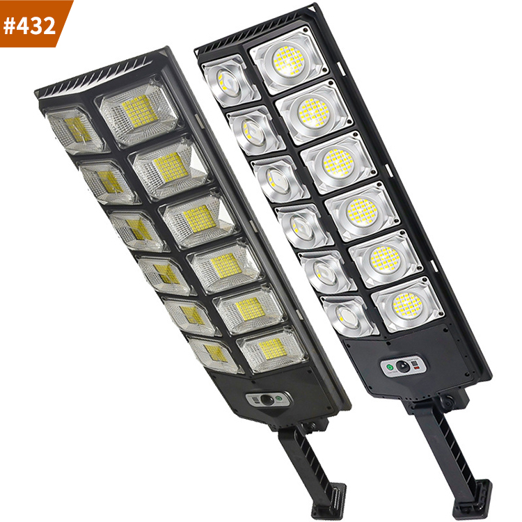 solar led street light