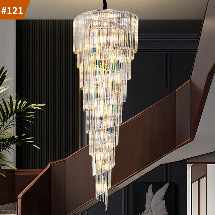 crystal chandelier