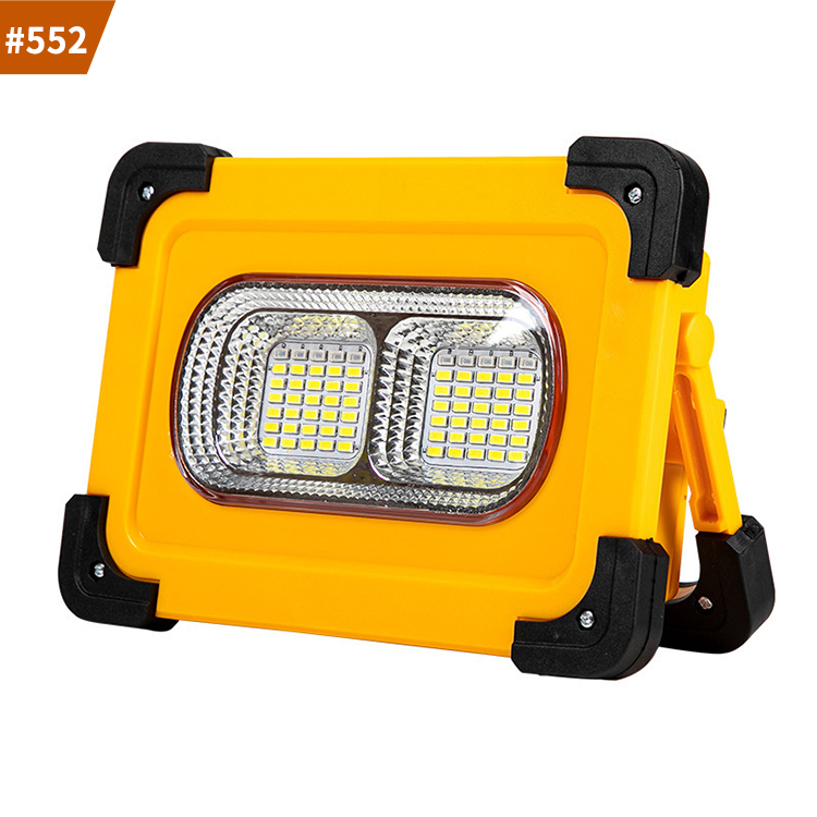 rechargeable flood light